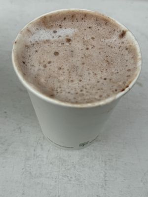 Kid's hot chocolate