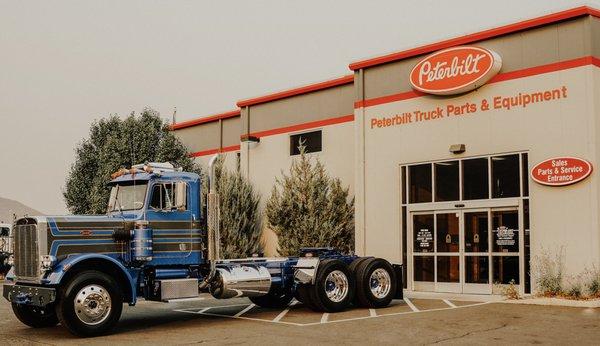 Peterbilt Truck Parts & Equipment in Sparks, NV.