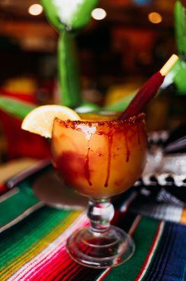 Chamoy margarita