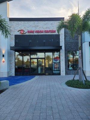 Sure Vision Centers of Florida