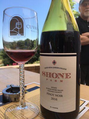 Great tasting Pinot