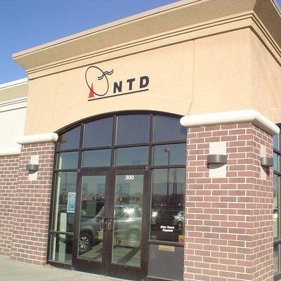 Northern Telephone & Data Corporation - NTD