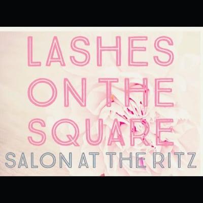 Lashes on the Square