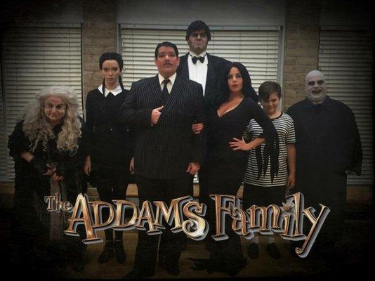 The Addams Family (2018)