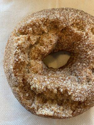 Apple Cider Donuts