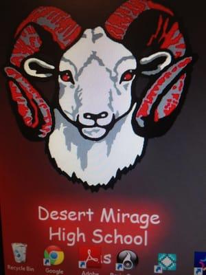 Desert Mirage High School