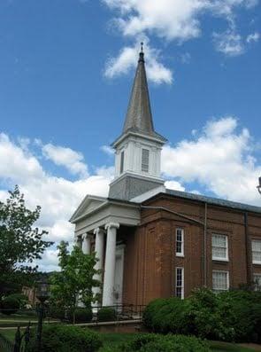 Charles Town Presbyterian Church