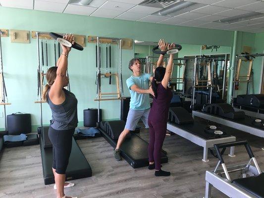 Optimalfit Pilates Studio