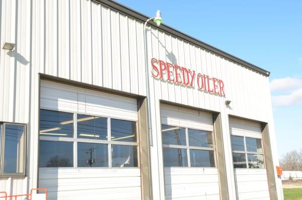 Speedy Oiler West