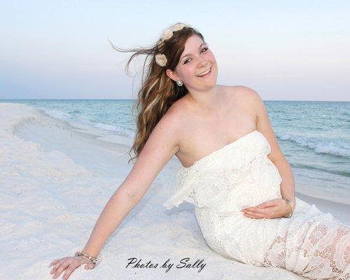 Maternity photos