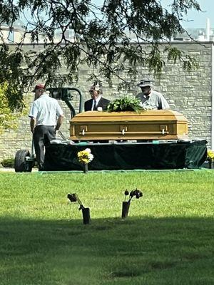 Resurrection Cemetery and Mausoleum