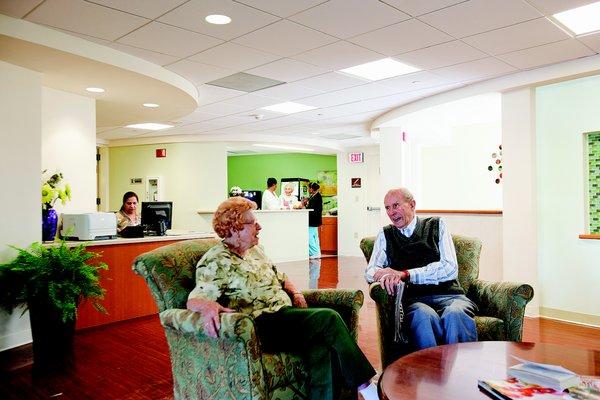 Morris Hall - Senior Care Communities