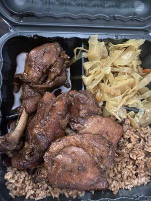 Foxx Original Jamaican Restaurant