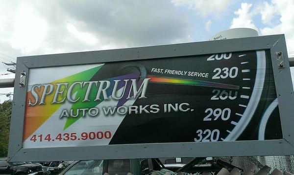 Spectrum Auto Works Inc.