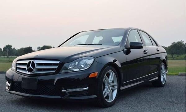 Mercedes Benz car rental