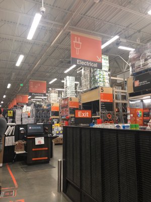 Home Services at the Home Depot