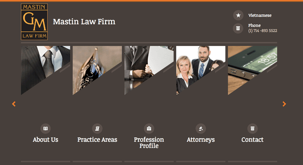 Mastin Law Firm