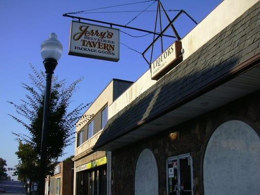 Jerry's Belvedere Tavern