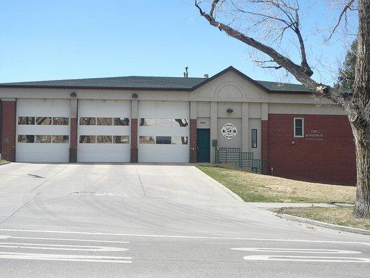 Boulder Fire Department Install Slate 10