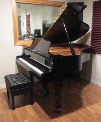 Jim Fox Piano Studio