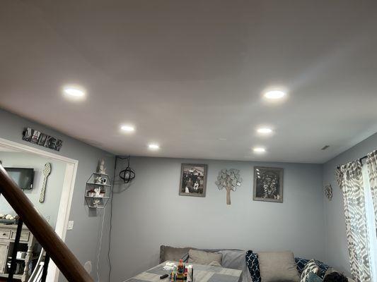 LED lights