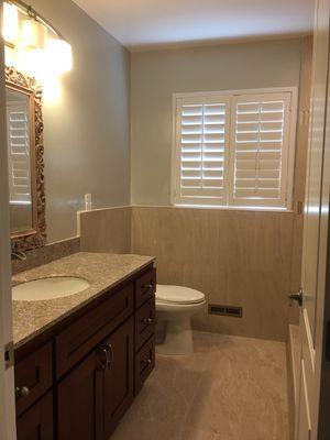 Bathroom Remodeling