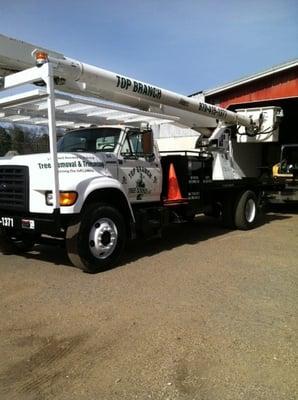 Top Branch Tree service Crossett, Arkansas