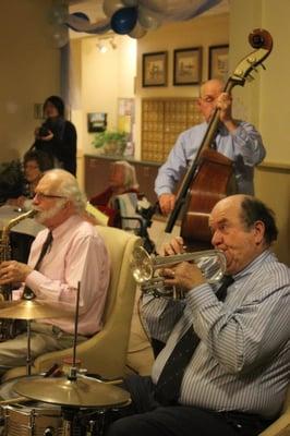 Kent Senior Living Live Music