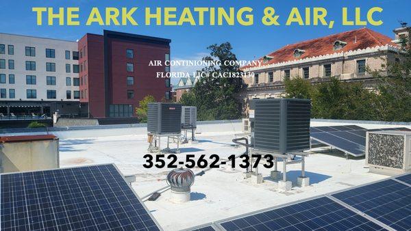 HVAC COMPANY