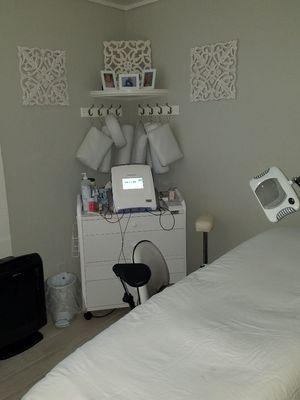 Treatment room