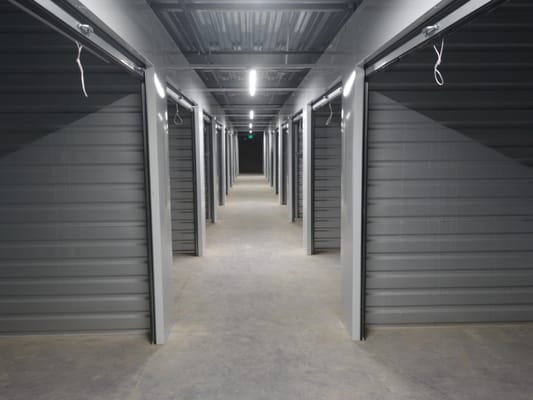 Storage Elevated's climate control self storage in Park City Utah