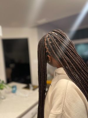 Braided Honey Beauty Bar