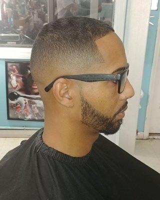 High fade