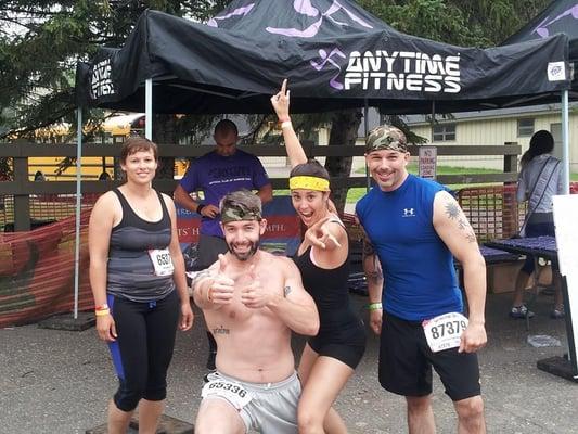 Anytime Fitness