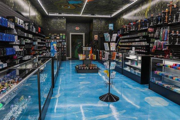 Cloud 9 Smoke, Vape, and Hookah Co. - Jasper