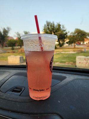 The lemonade chiller