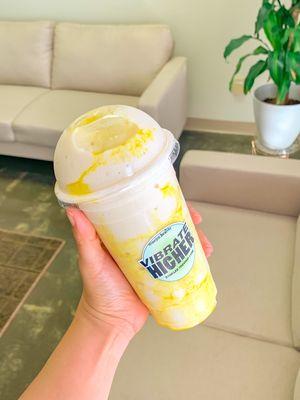 Pineapple Rush Boss Shake