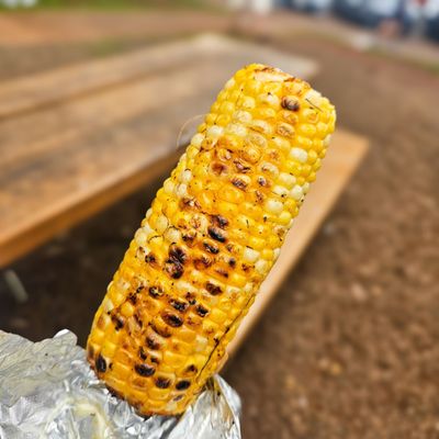 Grilled Corn $8