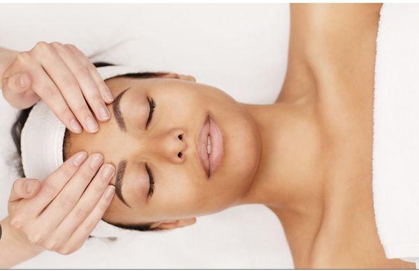 Massage for collagen production and stimulation.