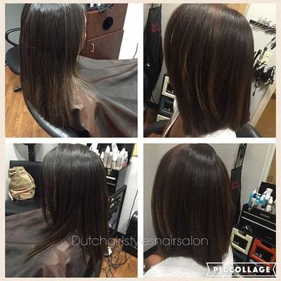 #phenixsalonsuites #wellaprofessionalscolor #nodamagecolor #healthyhair