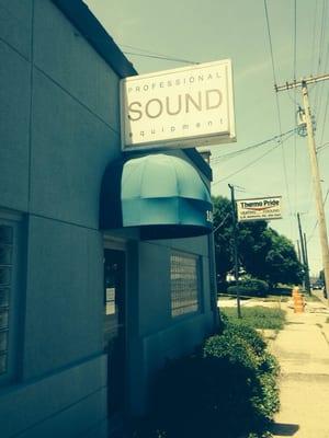 Sound Force Professional