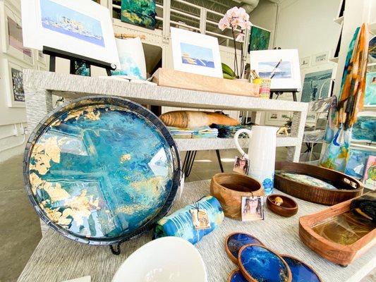 MARA Art Studio + Gallery