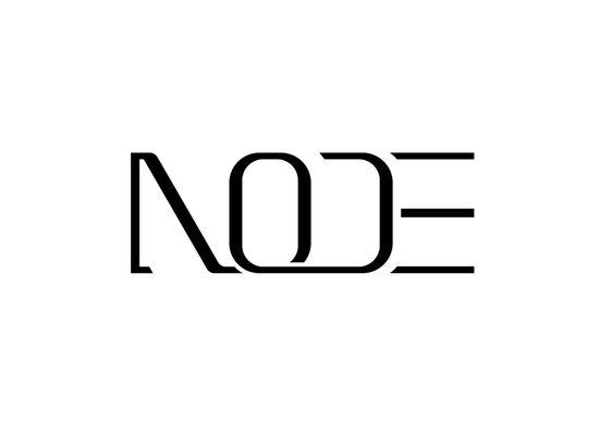 NODE's logo is a direct transposition of our design philosophy. The idea of a node as a design point that is connected to a holistic network