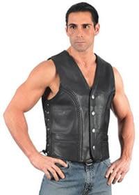 Biker Leather