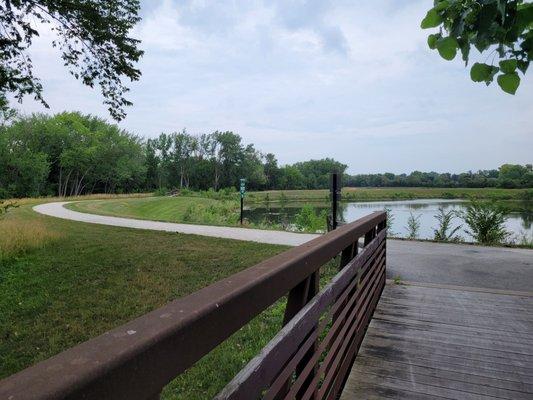 Salt Creek Trail