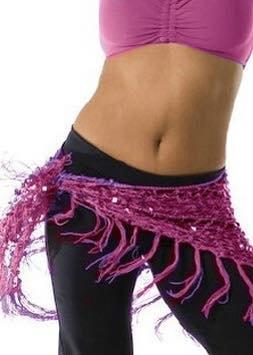 Belly Dance Fitness Classes!