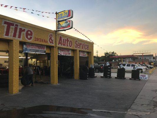 Turbo Tire & Auto Service