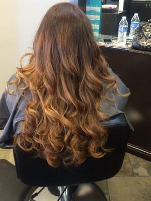 Hair By Kelly @ Risque Hue