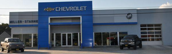 Miller-Starnes Chevrolet-Buick