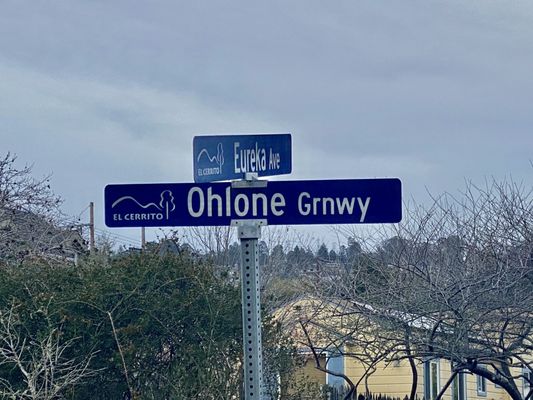 Ohlone Greenway